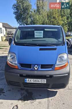 Минивэн Renault Trafic 2003 в Хмельницком