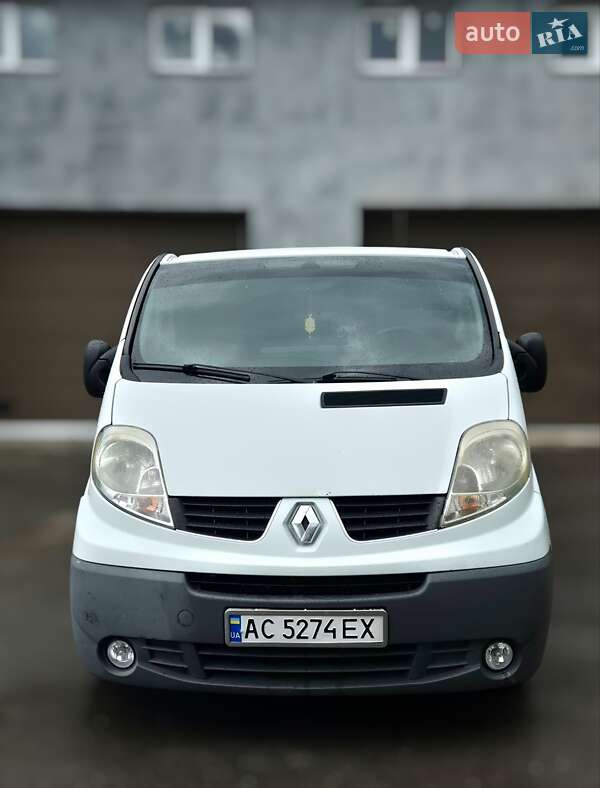 Renault Trafic 2008