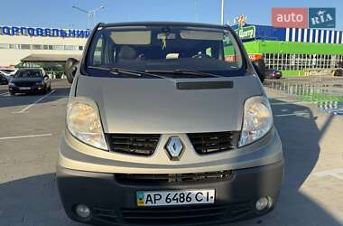 Минивэн Renault Trafic 2009 в Киеве