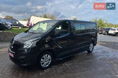 Вантажний фургон Renault Trafic 2018 в Дубні