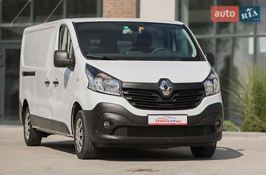 Грузовой фургон Renault Trafic 2018 в Тернополе