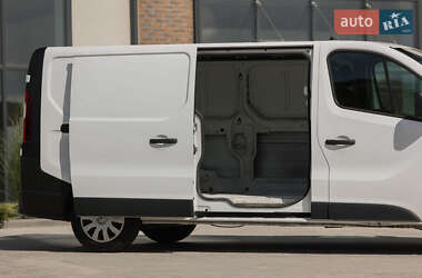 Вантажний фургон Renault Trafic 2018 в Тернополі