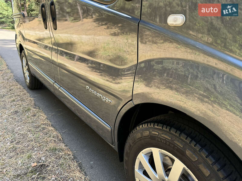 Мінівен Renault Trafic 2014 в Києві