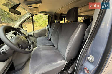 Минивэн Renault Trafic 2014 в 