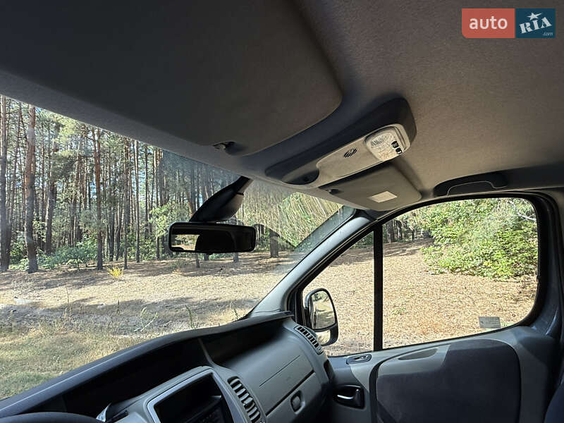 Мінівен Renault Trafic 2014 в Києві