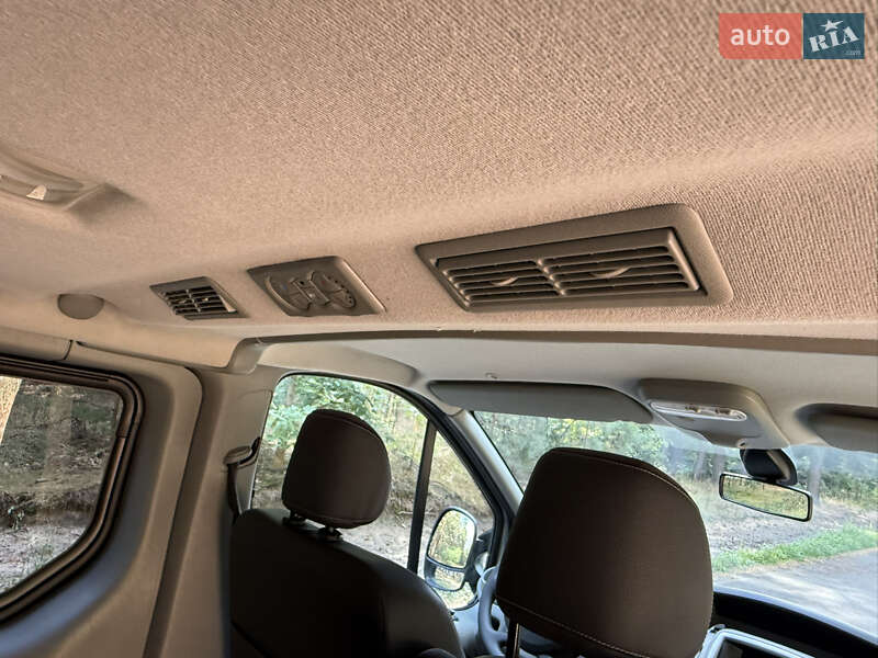 Мінівен Renault Trafic 2014 в Києві