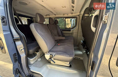 Минивэн Renault Trafic 2014 в 