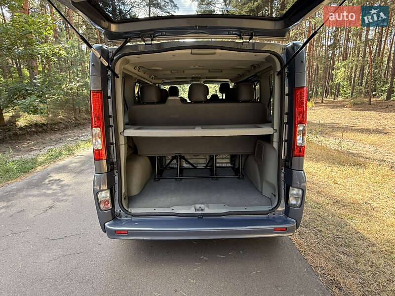 Мінівен Renault Trafic 2014 в Києві