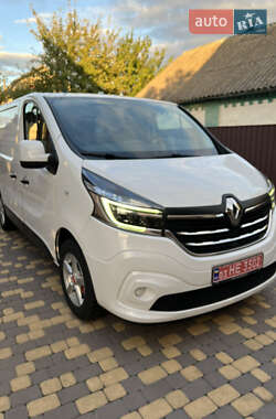 Грузовой фургон Renault Trafic 2021 в Казатине Грузовой фургон Renault Trafic 2021 в Казатине