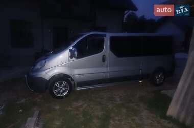 Мінівен Renault Trafic 2011 в Делятині