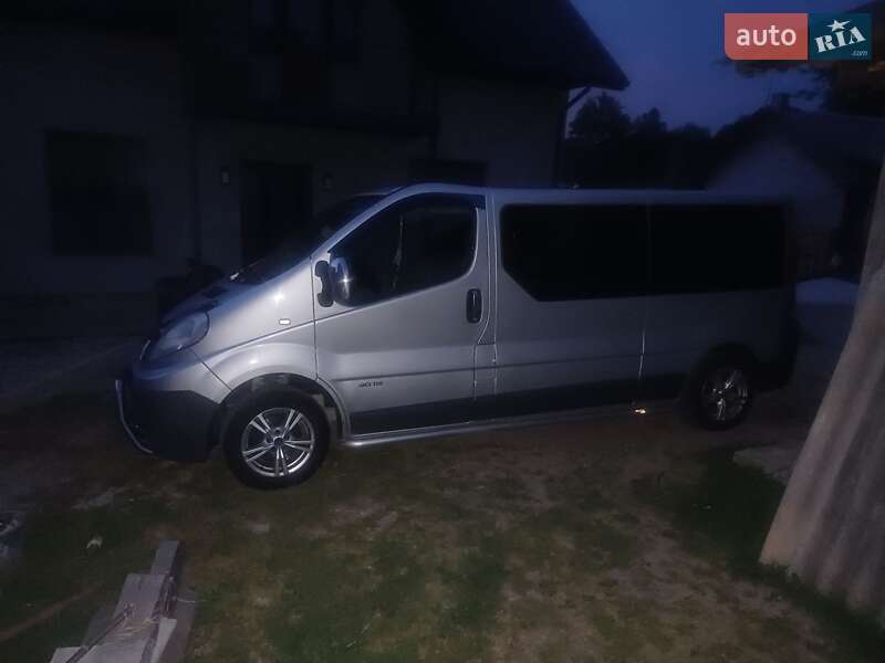 Renault Trafic 2011 Renault Trafic 2011