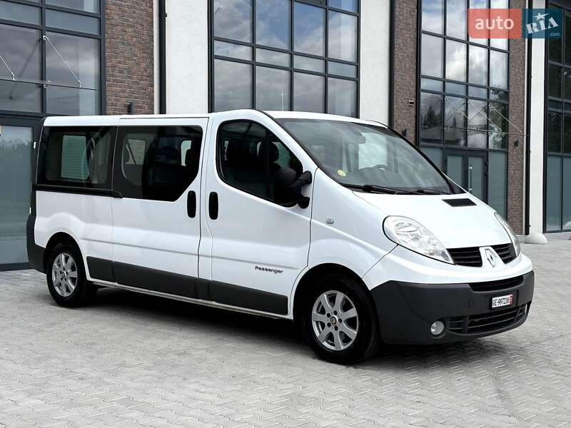 Renault Trafic 2011