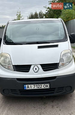 Микроавтобус Renault Trafic 2012 в Василькове