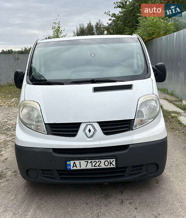 Renault Trafic 2012