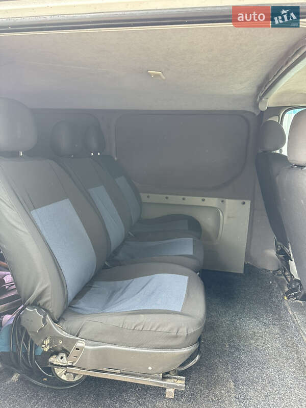 Мікроавтобус Renault Trafic 2012 в Василькові фото 3 Мікроавтобус Renault Trafic 2012 в Василькові