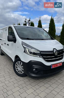 Грузовой фургон Renault Trafic 2021 в Львове