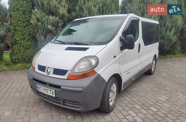 Минивэн Renault Trafic 2004 в Самборе