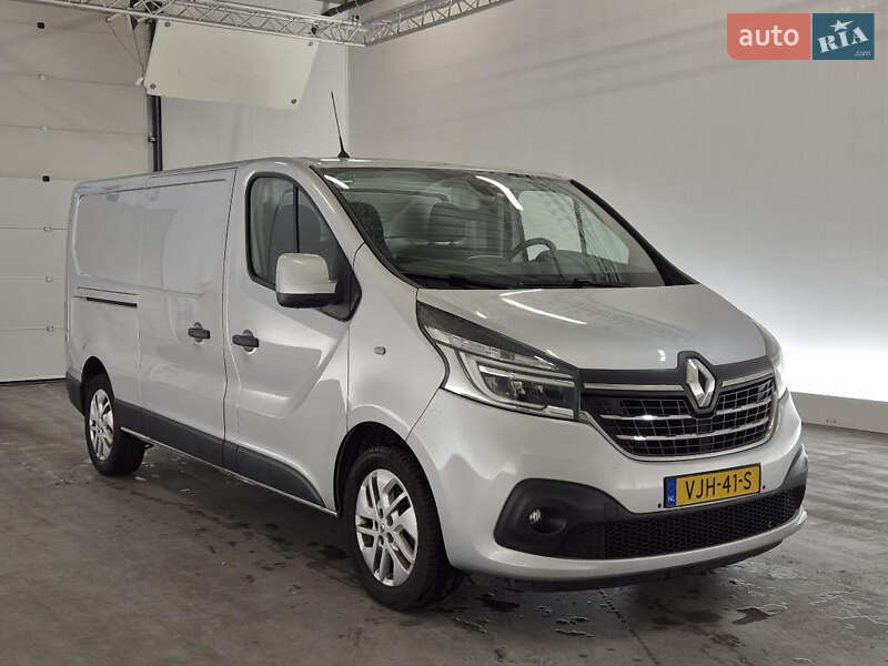Renault Trafic 2021