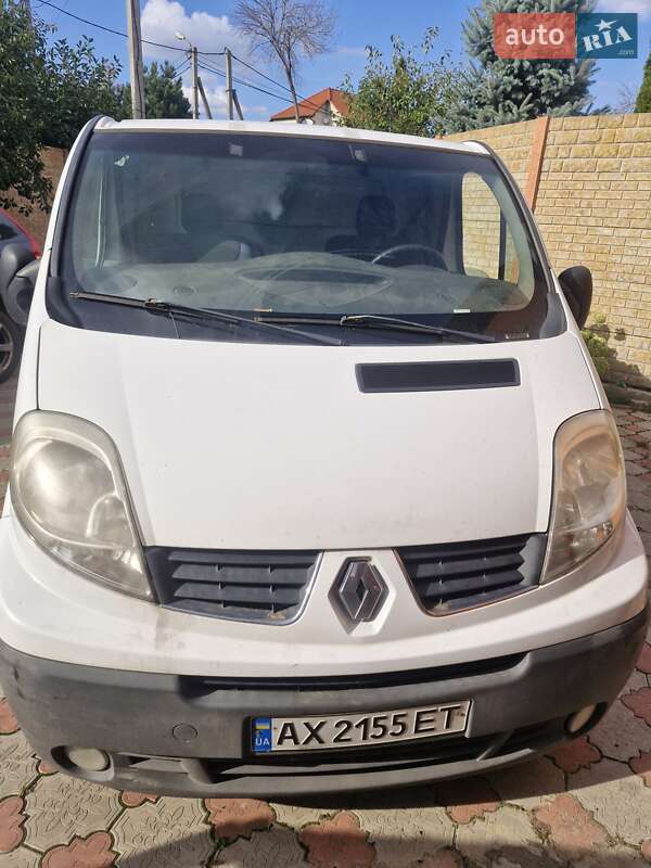 Renault Trafic 2013
