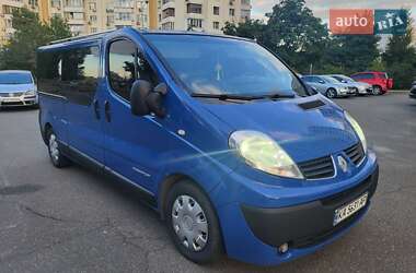 Минивэн Renault Trafic 2008 в Киеве