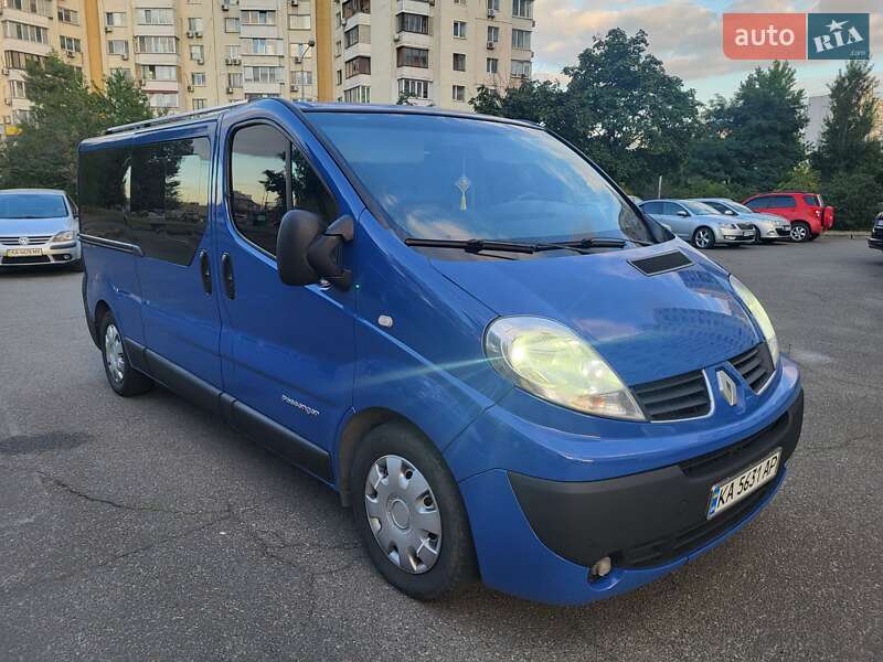 Renault Trafic 2008
