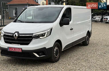 Грузовой фургон Renault Trafic 2022 в Калуше