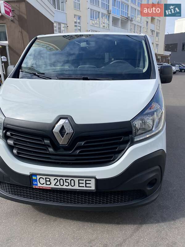 Renault Trafic 2016 Renault Trafic 2016