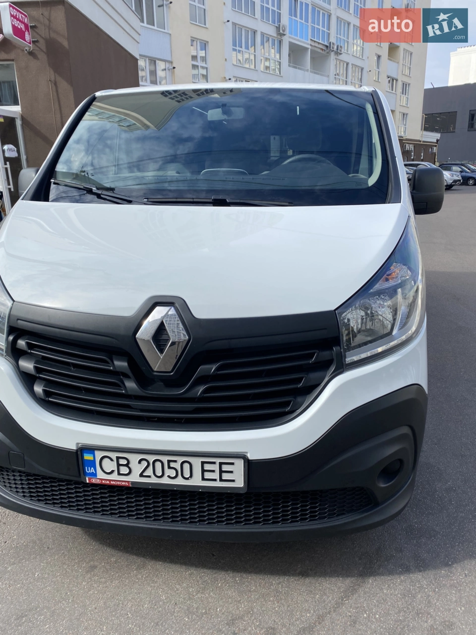 2015 Renault Trafic - мініатюра 24
