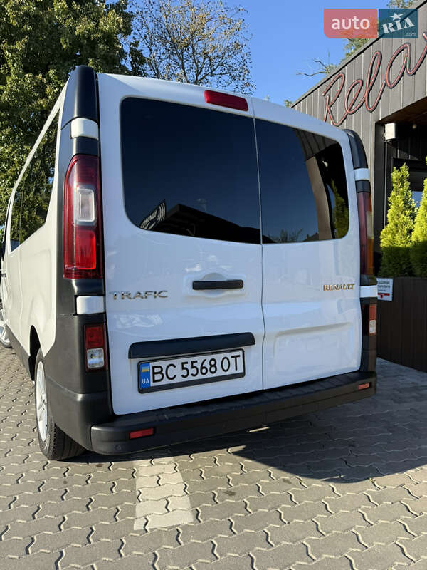 Мінівен Renault Trafic 2020 в Львові