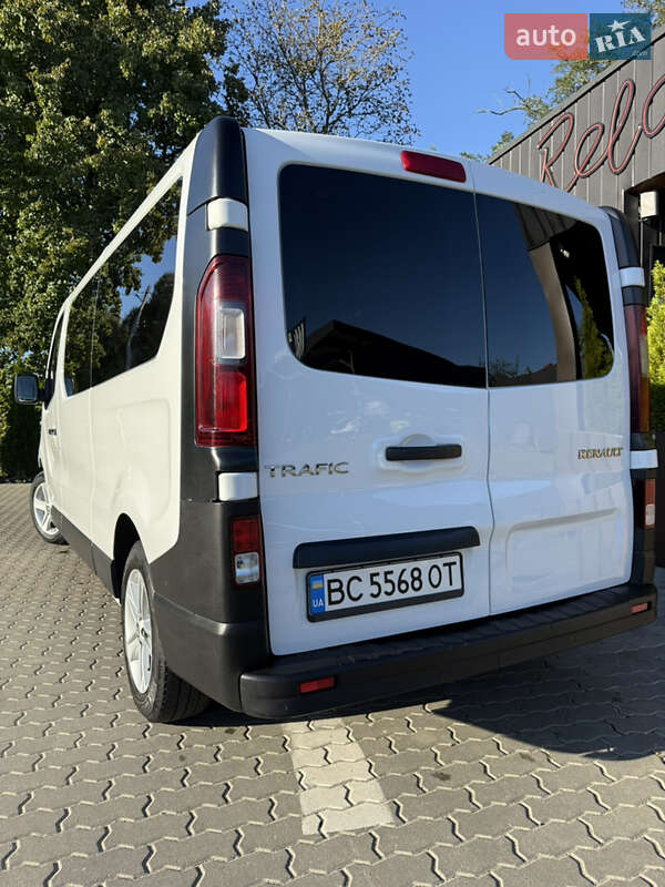Мінівен Renault Trafic 2020 в Львові