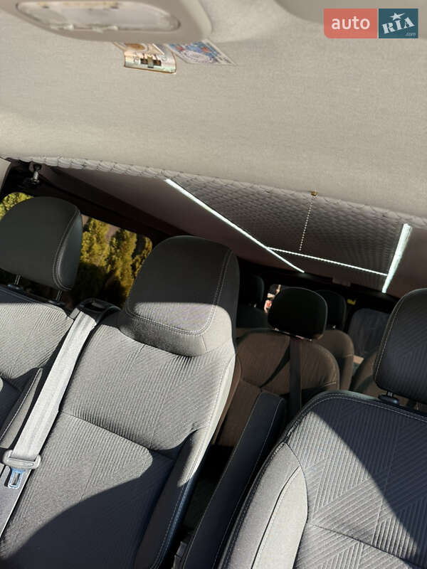 Мінівен Renault Trafic 2020 в Львові