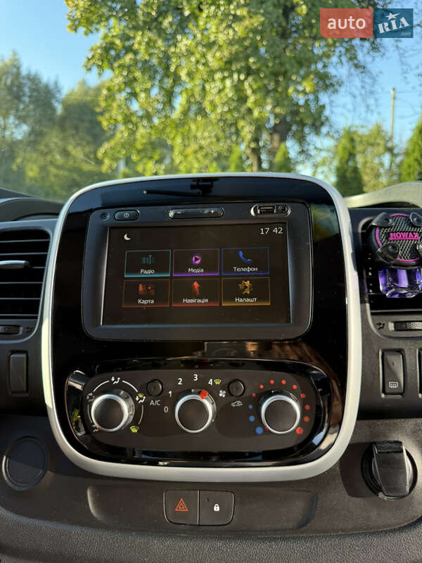 Мінівен Renault Trafic 2020 в Львові