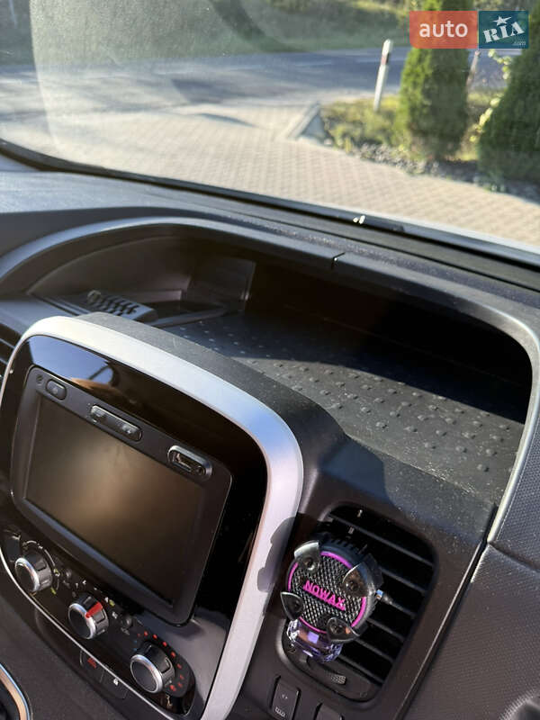 Мінівен Renault Trafic 2020 в Львові