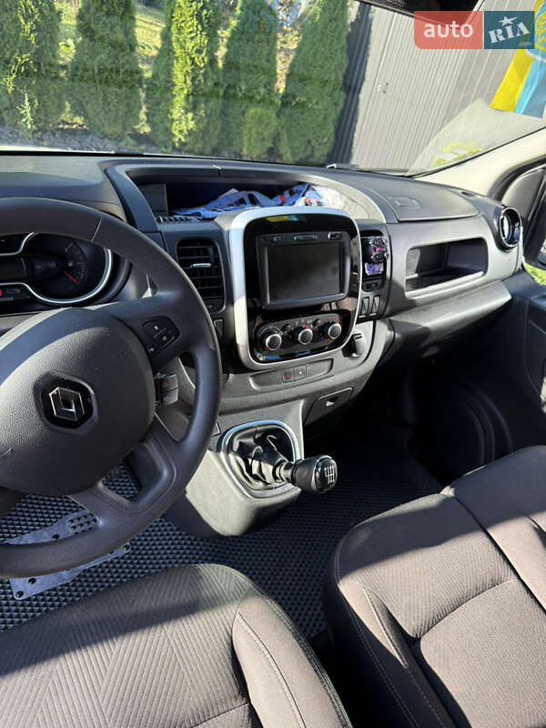 Мінівен Renault Trafic 2020 в Львові