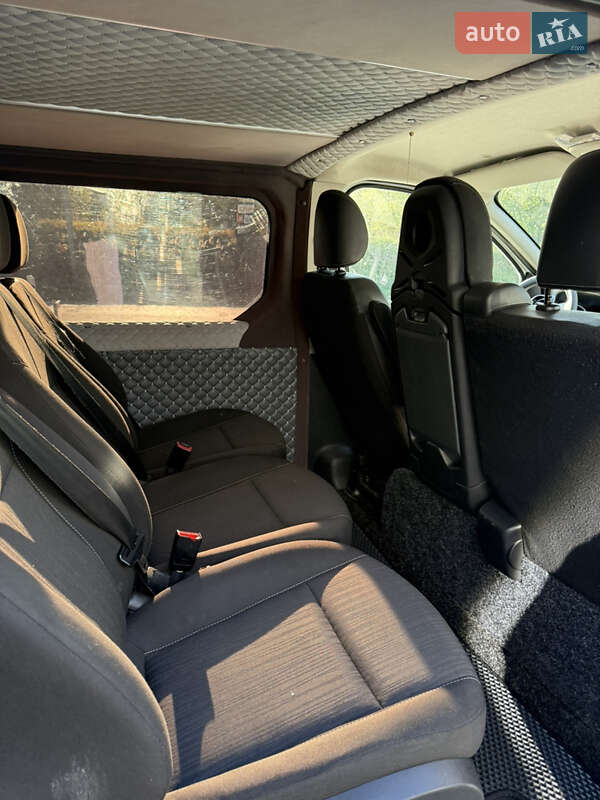 Мінівен Renault Trafic 2020 в Львові