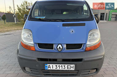 Мінівен Renault Trafic 2003 в Бучі