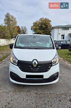 Минивэн Renault Trafic 2017 в Запорожье