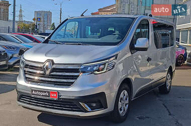 Мінівен Renault Trafic 2022 в Харкові