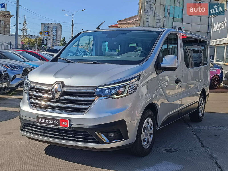 Renault Trafic 2022