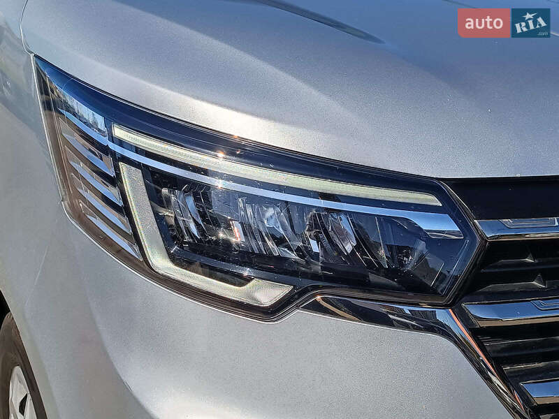 Минивэн Renault Trafic 2022 в Харькове фото 6 Минивэн Renault Trafic 2022 в Харькове