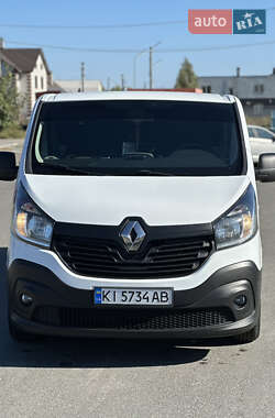 Вантажний фургон Renault Trafic 2016 в Києві