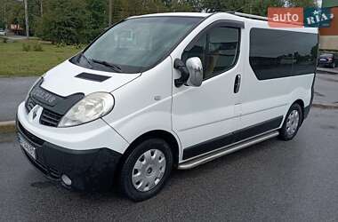 Мінівен Renault Trafic 2008 в Хмельницькому