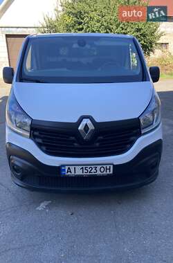 Вантажний фургон Renault Trafic 2016 в Корсунь-Шевченківському