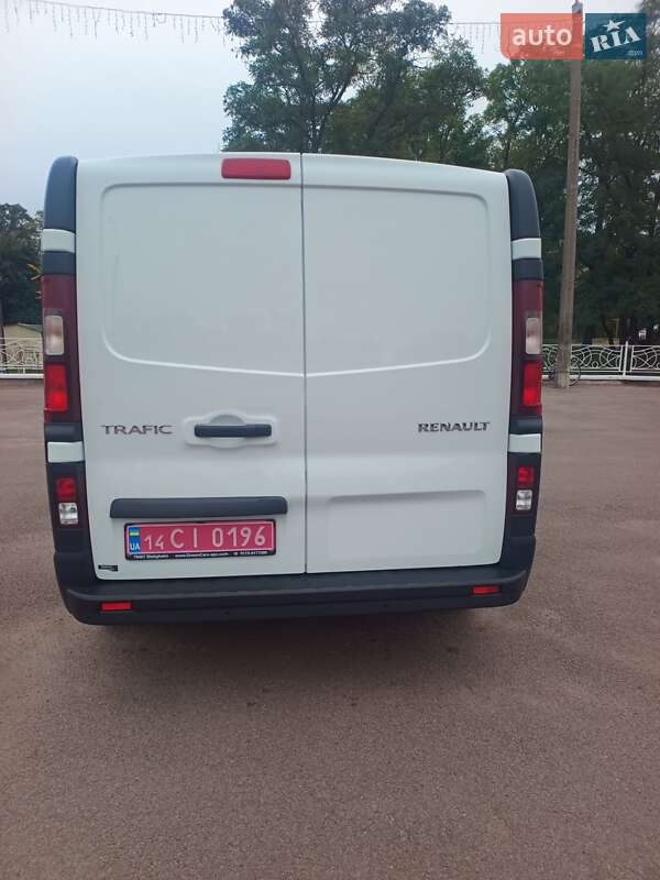 Грузовой фургон Renault Trafic 2021 в Коростене фото 5 Грузовой фургон Renault Trafic 2021 в Коростене