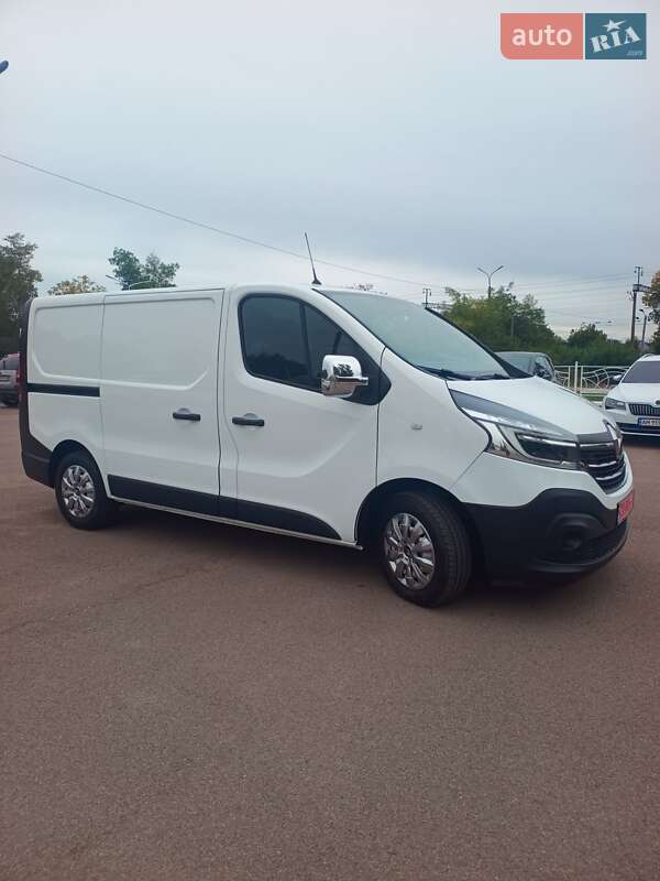 Грузовой фургон Renault Trafic 2021 в Коростене фото 9 Грузовой фургон Renault Trafic 2021 в Коростене