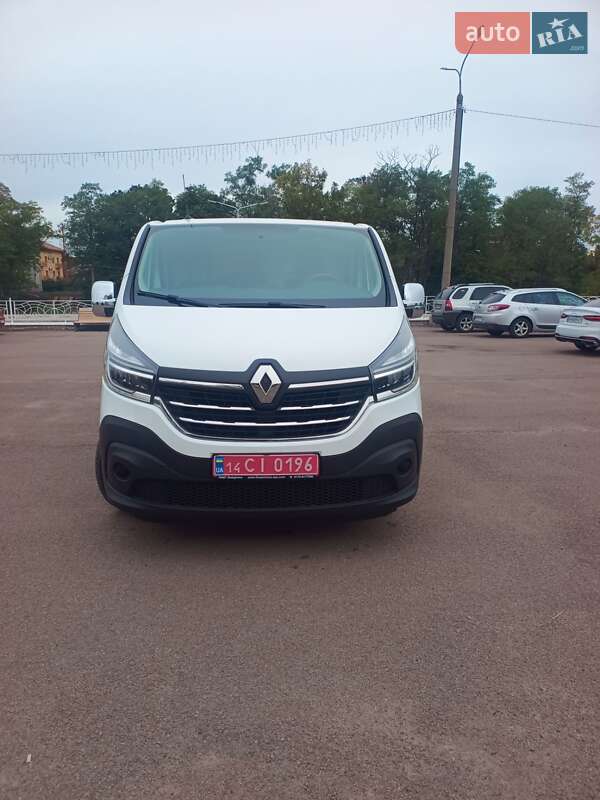 Грузовой фургон Renault Trafic 2021 в Коростене фото 14 Грузовой фургон Renault Trafic 2021 в Коростене
