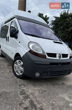 Минивэн Renault Trafic 2006 в Львове