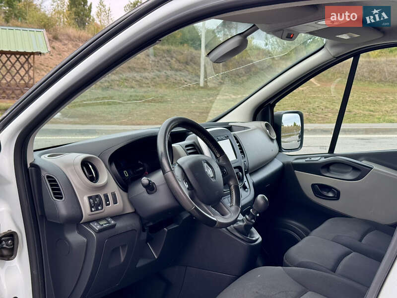 Вантажний фургон Renault Trafic 2018 в Полтаві фото 18 Вантажний фургон Renault Trafic 2018 в Полтаві