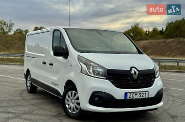 Грузовой фургон Renault Trafic 2018 в Полтаве