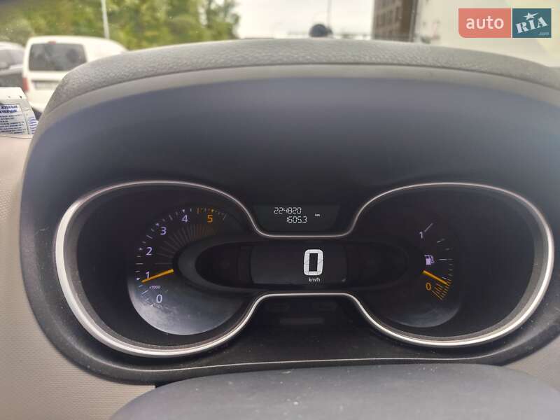 Минивэн Renault Trafic 2016 в Виннице